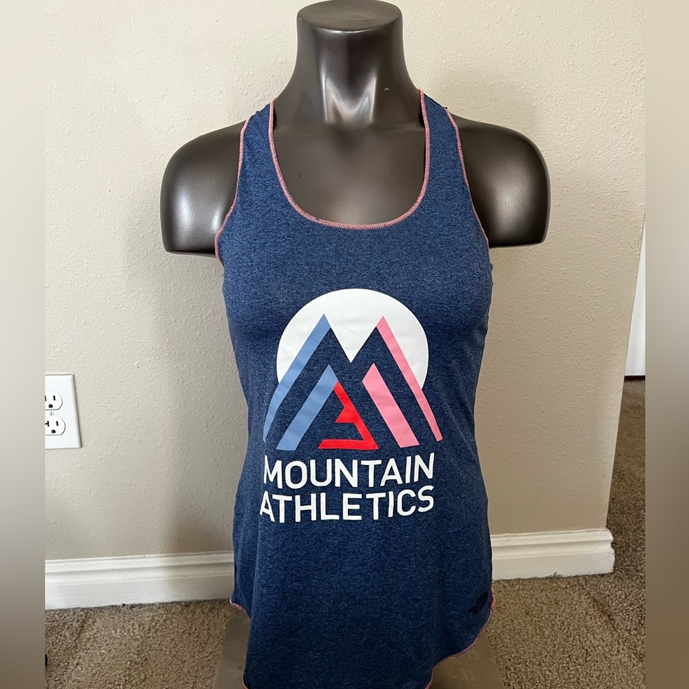 The North Face Mountain Athletics Graphic Tank